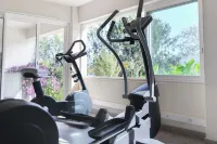 Hôtel Marinca & Spa - Phòng tập thể hình