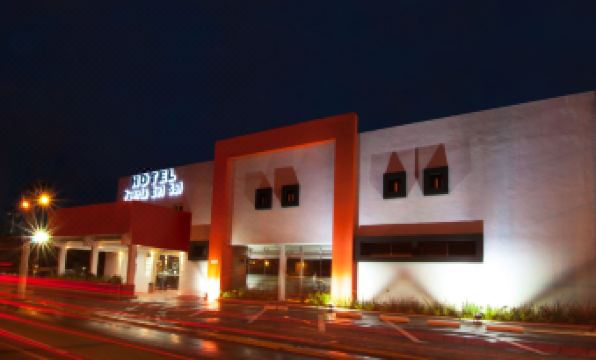 Hotel Puerta Del Sol Guadalajara
