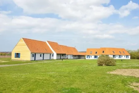 Le Cap d'Opale Отели в г. Амблетёз