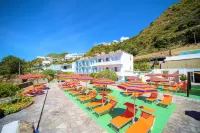 Hotel la Mandorla - Park Yeri