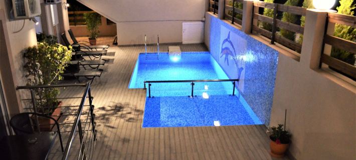 Thassos Grand Villas Apartments & Studios Hotels in Thasos