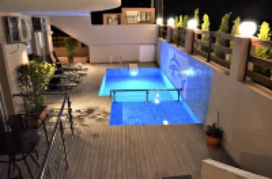 Thassos Grand Villas Apartments & Studios