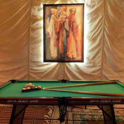 Dihya Desert Camp Fitness & Recreational Facilities