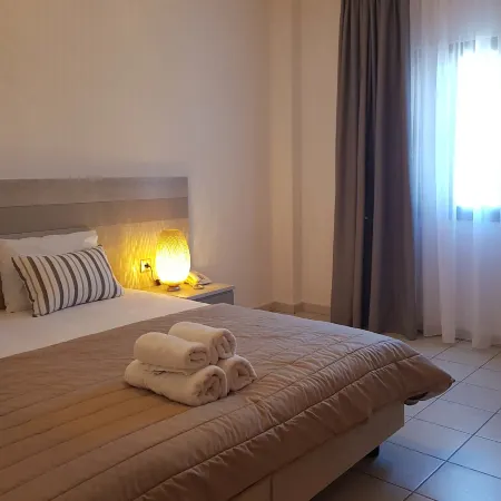 Alkinoos Beach Hotel