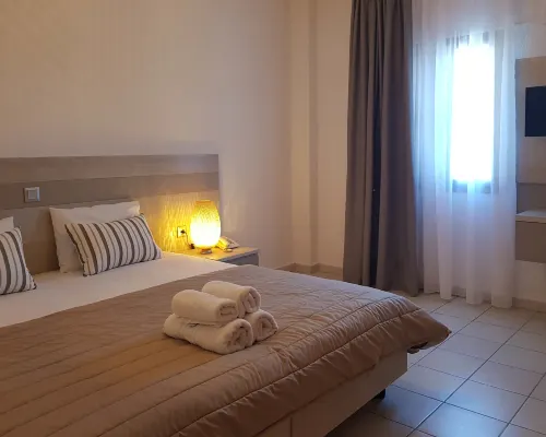 Alkinoos Beach Hotel Hotels in Polygyros