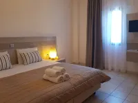 Alkinoos Beach Hotel فنادق في Polygyros
