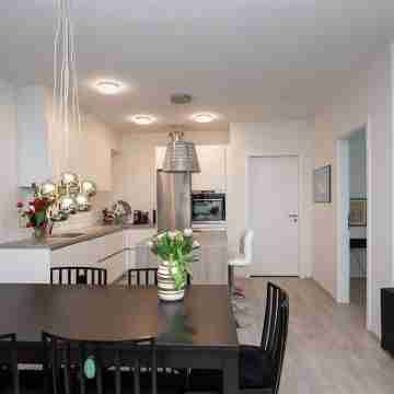 Luxury Salka Suites Rooms