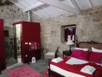 Casas da Quinta da Cancela - balcón