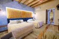 Hotel Casa Vertiz - พร้อมระเบียง