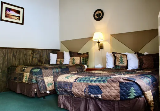 蒙特利爾汽車旅館