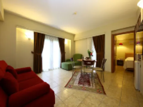 ミスター ディム エクスクルーシブ アパート ホテル ギョジェクのホテル