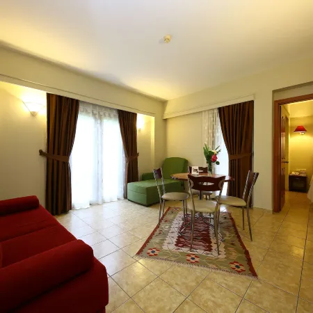Mr. Dim Exclusive Apart Hotel