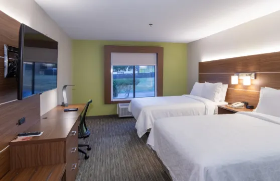 阿林頓20號州際公路公園廣場智選假日酒店