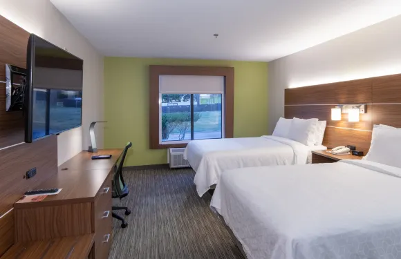 阿林頓20號州際公路公園廣場智選假日酒店