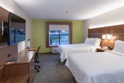 Holiday Inn Express & Suites Arlington (I-20-Parks Mall) Hotels in Mansfield