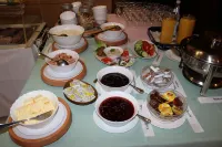 Hotel Riedel - Frühstück