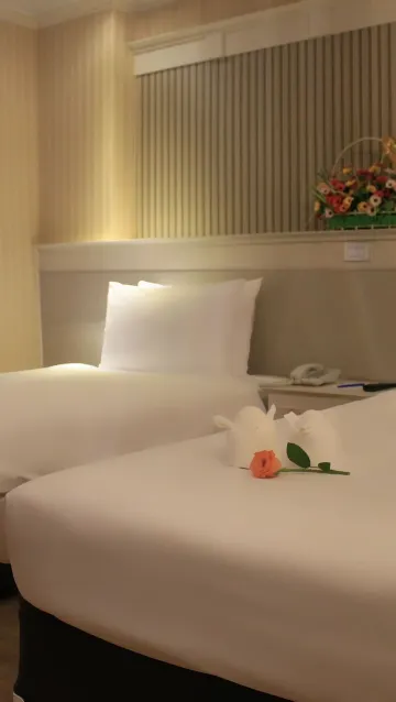 ห้องสุพีเรียร์เตียงแฝด