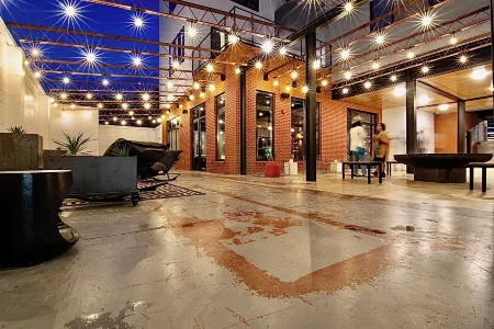 Hotel Dryce Отели в г. Форт-Уэрт