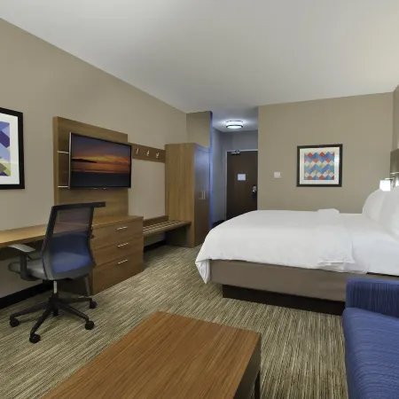 Holiday Inn Express & Suites DALLAS-FRISCO NW TOYOTA STDM by IHG