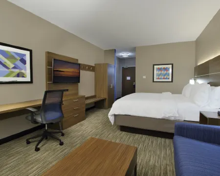 Holiday Inn Express & Suites DALLAS-FRISCO NW TOYOTA STDM by IHG フリスコのホテル