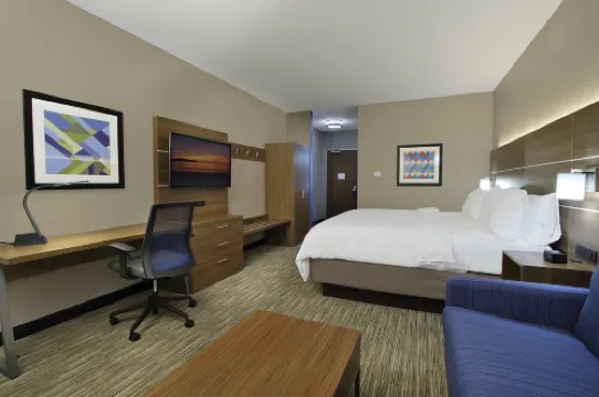 Holiday Inn Express & Suites DALLAS-FRISCO NW TOYOTA STDM by IHG