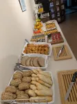 Hotel de Francia y París - breakfast