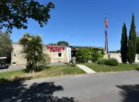Mercure Brignoles Golf de Barbaroux & Spa Các khách sạn ở Brignoles