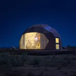 Clear Sky Resorts - Grand Canyon - Unique Sky Domes Hotels in Valle