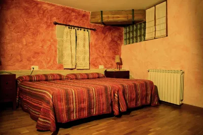 Casa Rural "La Bardena Blanca I " Hôtels à : Arguedas