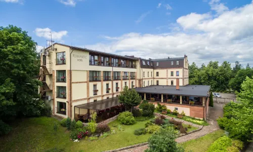 Romantic Boutique Hotel & Spa