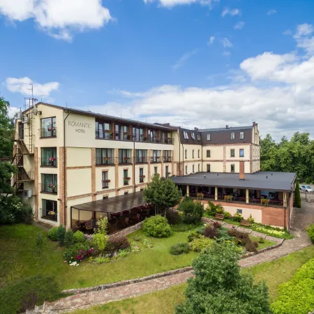 Romantic Boutique Hotel & Spa