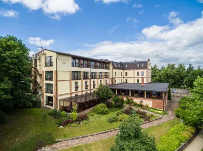 Romantic Boutique Hotel & Spa Hotels in der Nähe von Cido Arena