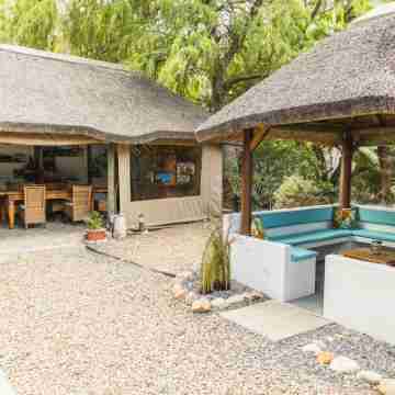 Khashamongo B & B Hotel Exterior