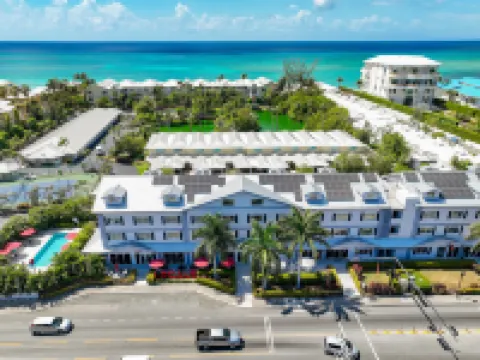 The Locale Hotel Grand Cayman Hotels near Camana Bay