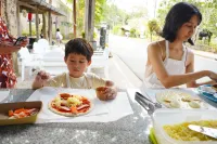 Dugong Village-Green Hotel - breakfast