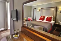 Best Western Motherwell Centre Moorings Hotel Отели в г. 