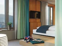 25Hours Hotel Zurich Langstrasse