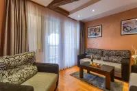 Vila Barović and Spa Hotels in 