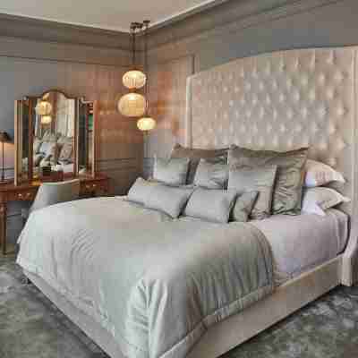 Lympstone Manor Hotel Restaurant & Vineyard - Relais & Chateaux Rooms