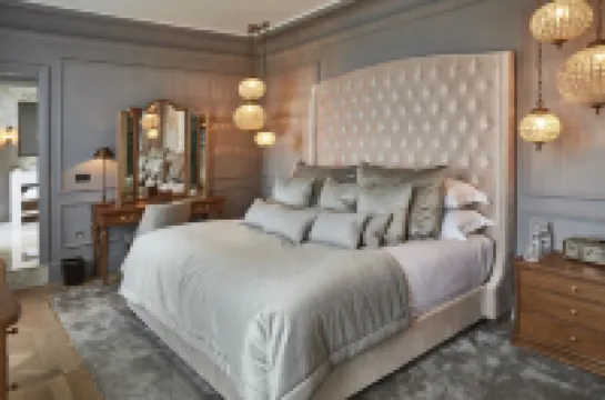 Lympstone Manor Hotel Restaurant & Vineyard - Relais & Chateaux Hotels in East Devon District