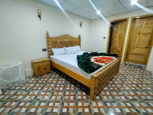 Green Valley Hotel & Restaurant Hotels in Khanian
