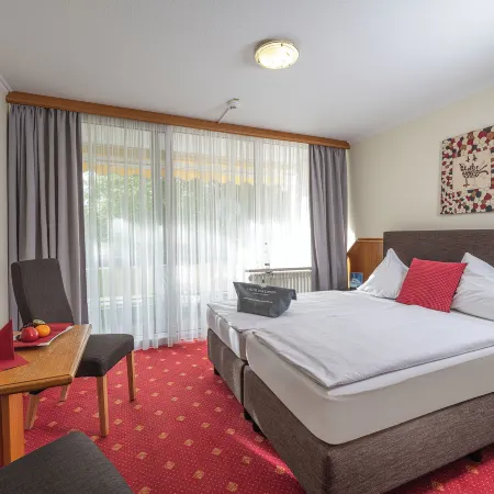 Kurhotel Unter Den Linden