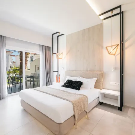Minthi Boutique Apartments