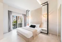 Minthi Boutique Apartments Hotels in Chaniotis