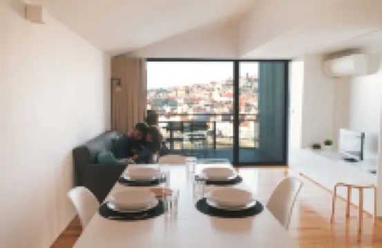 Oh! Porto Apartments