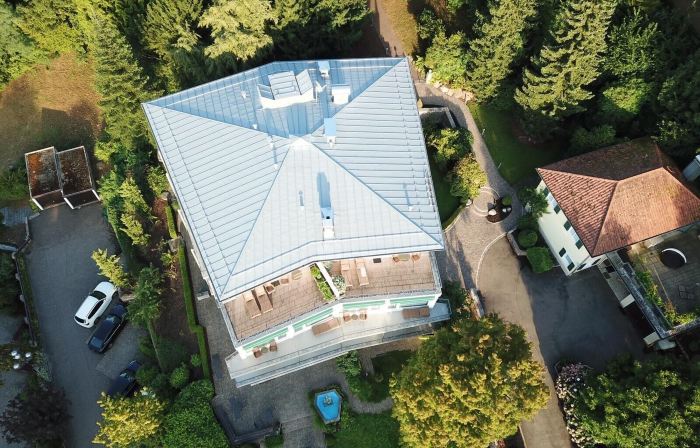 Das Schlossberg - Boutique Hotel im Park- Nahe der Therme