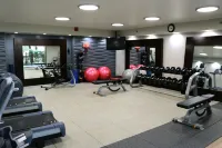 DoubleTree by Hilton Torrance - South Bay - Gym
