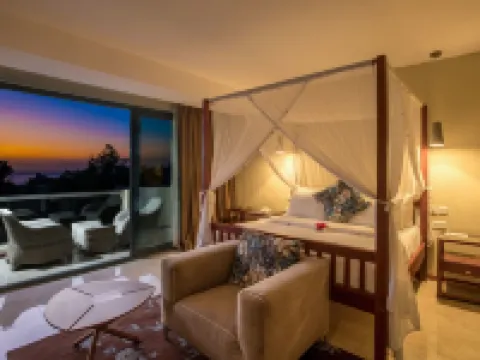 Ngalawa Hotel & Resort Hotels in West
