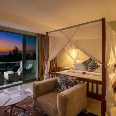 Ngalawa Hotel & Resort