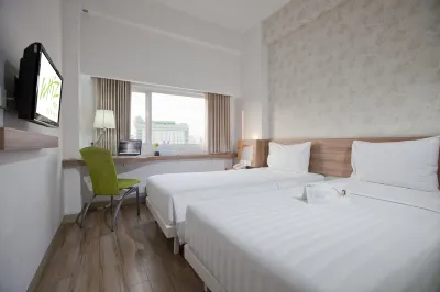 Whiz Hotel Cikini Jakarta Hotel a 